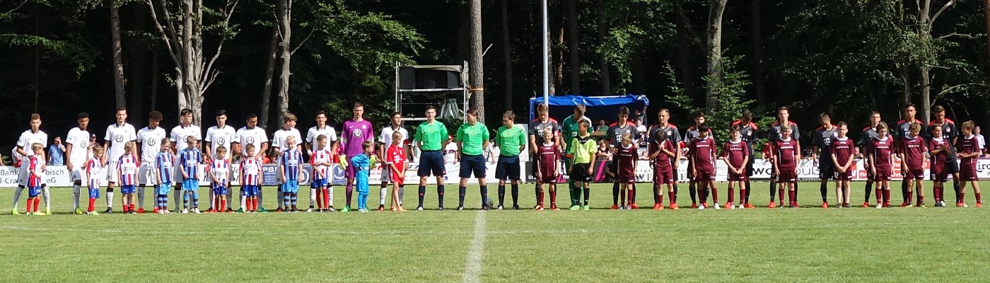 U17-Bundesliga-Cup 2016 - Tag 2