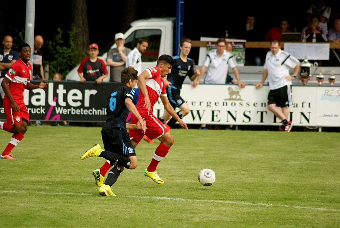 U17-Bundesliga-Cup 2014