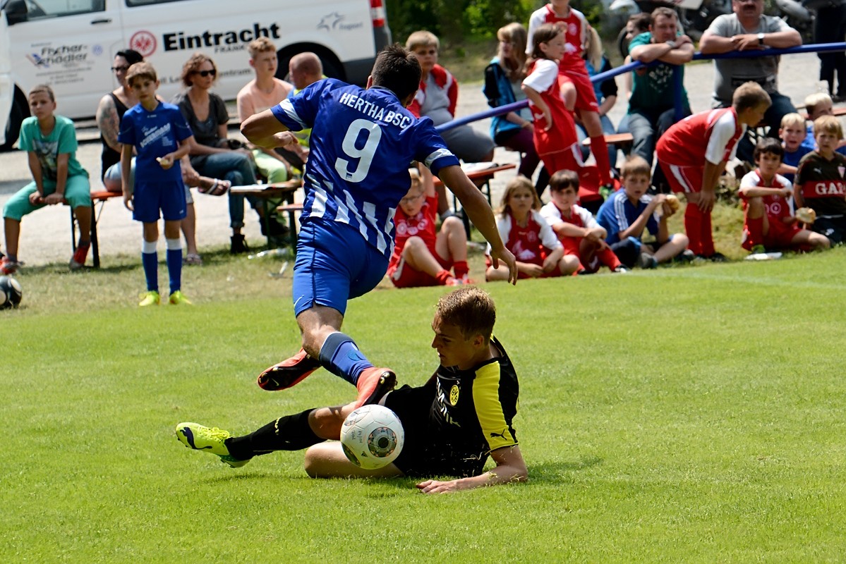 U17-Bundesliga-Cup 2014