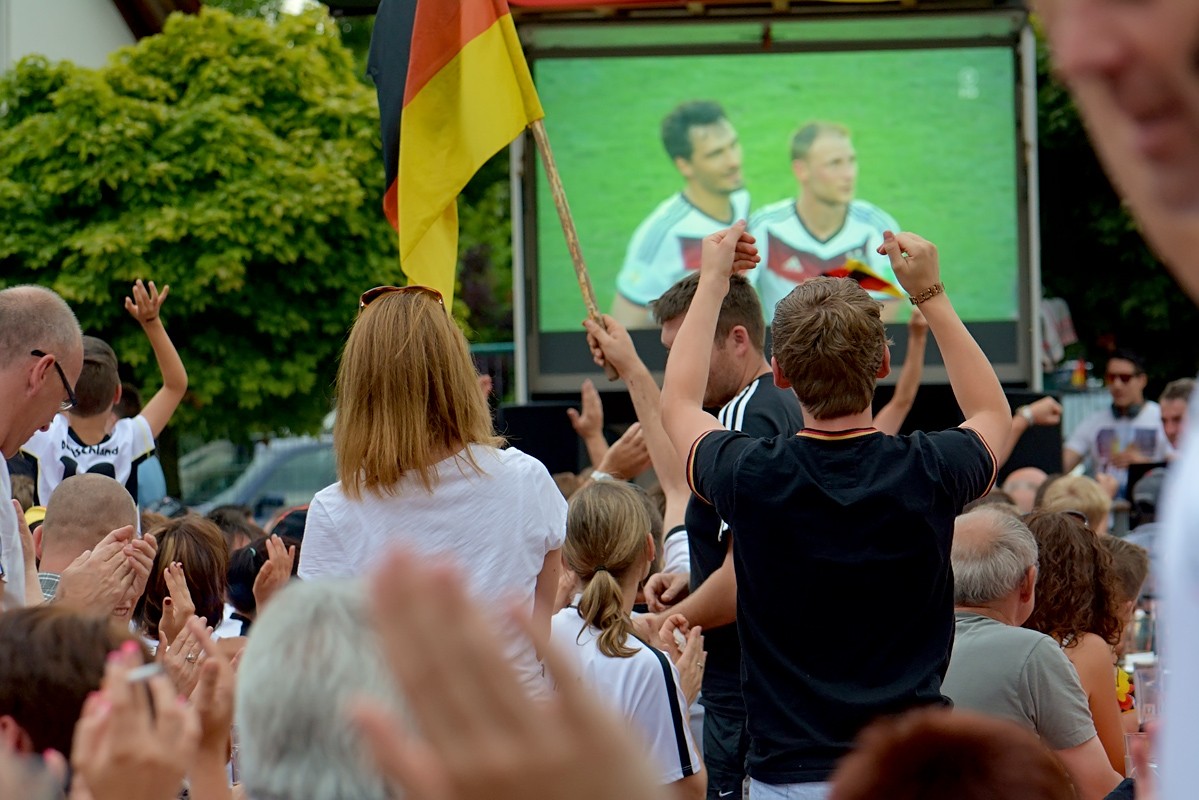 Public Viewing 2014