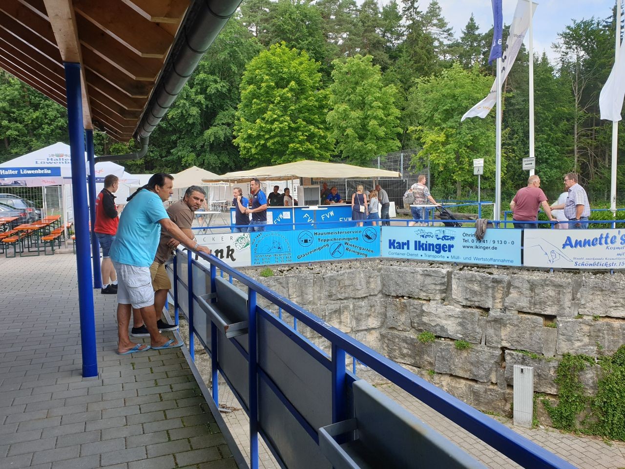 Bezirkspokalfinaltag - 2019