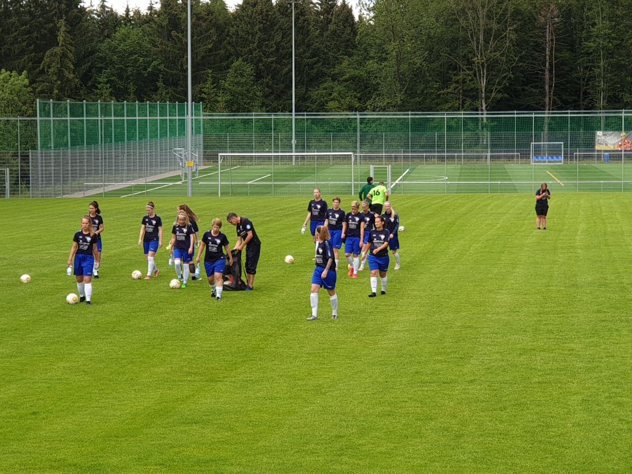 Bezirkspokalfinaltag - 2019