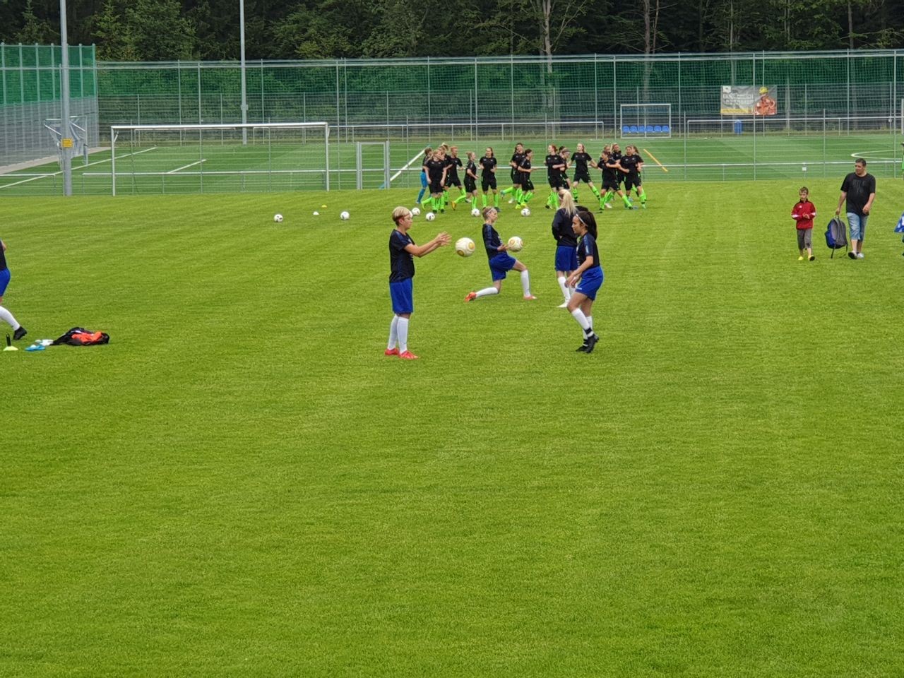 Bezirkspokalfinaltag - 2019