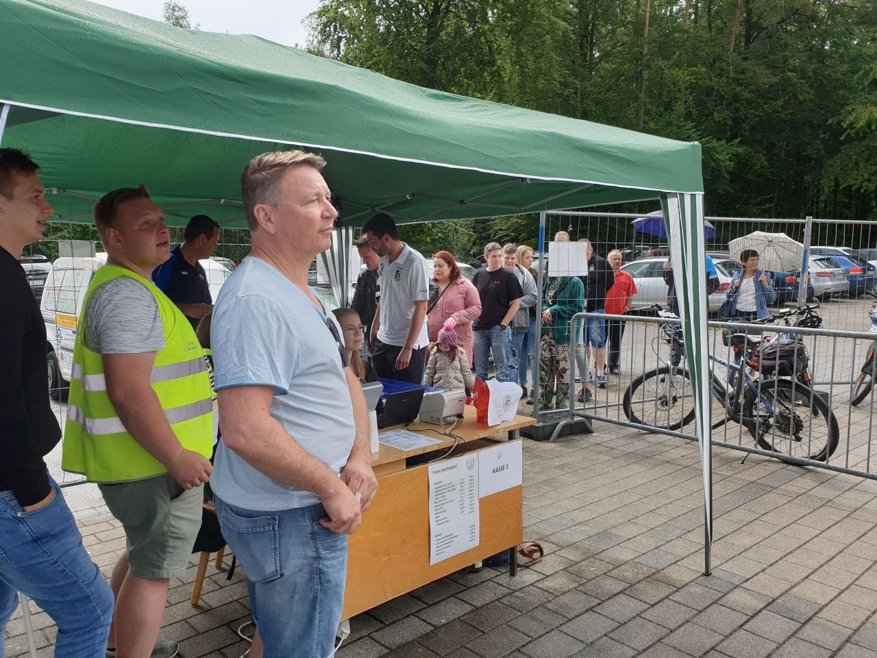 Bezirkspokalfinaltag - 2019