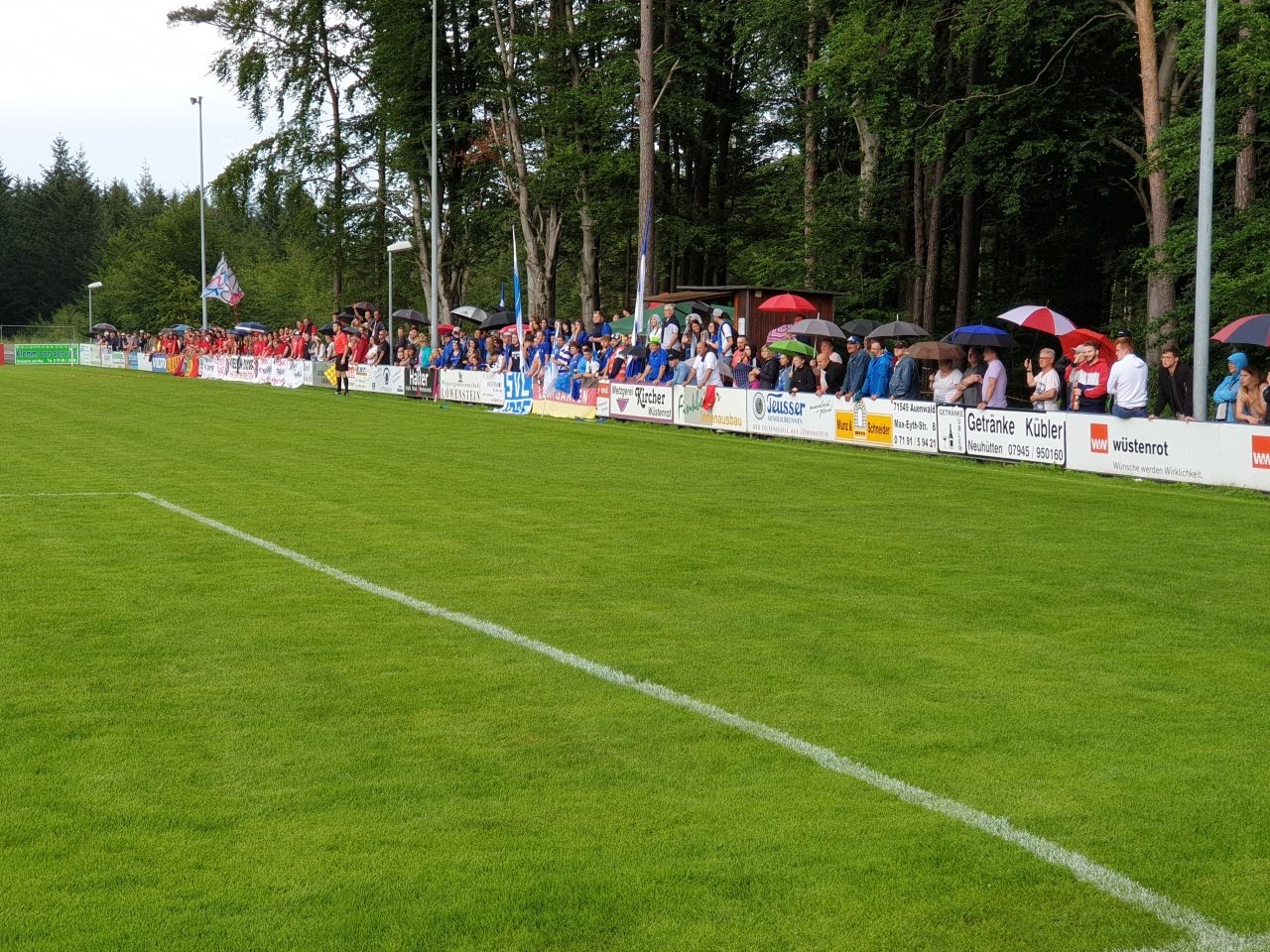 Bezirkspokalfinaltag - 2019