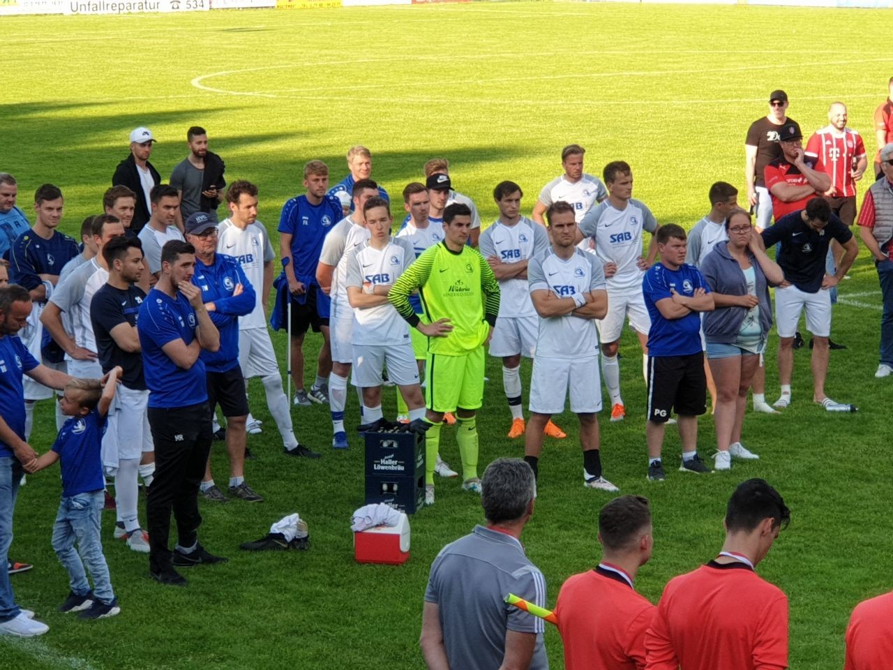 Bezirkspokalfinaltag - 2019