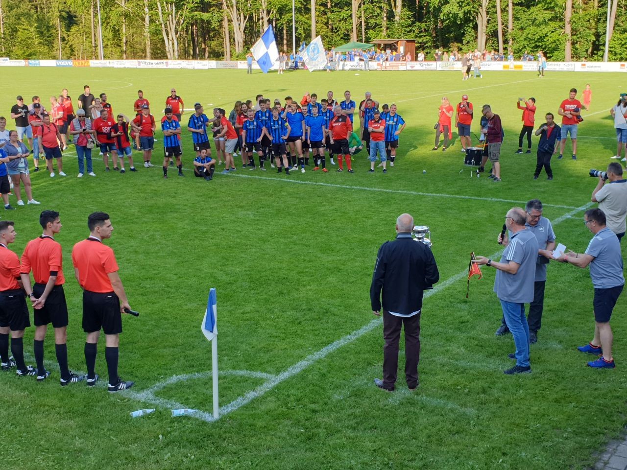 Bezirkspokalfinaltag - 2019