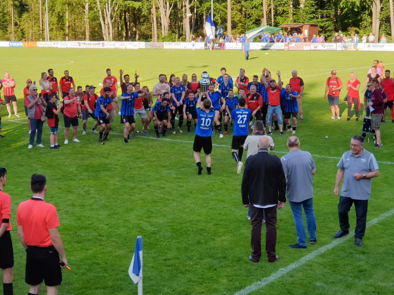 Bezirkspokalfinaltag - 2019