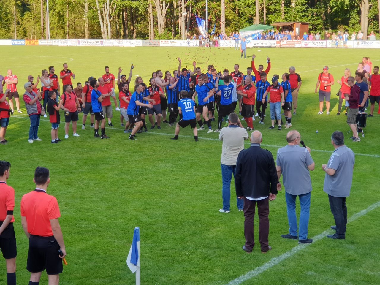 Bezirkspokalfinaltag - 2019
