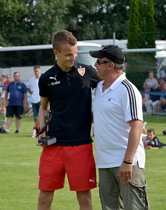 U17-Bundesliga-Cup 2014