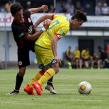 U17-Bundesliga-Cup 2016 - Tag 1
