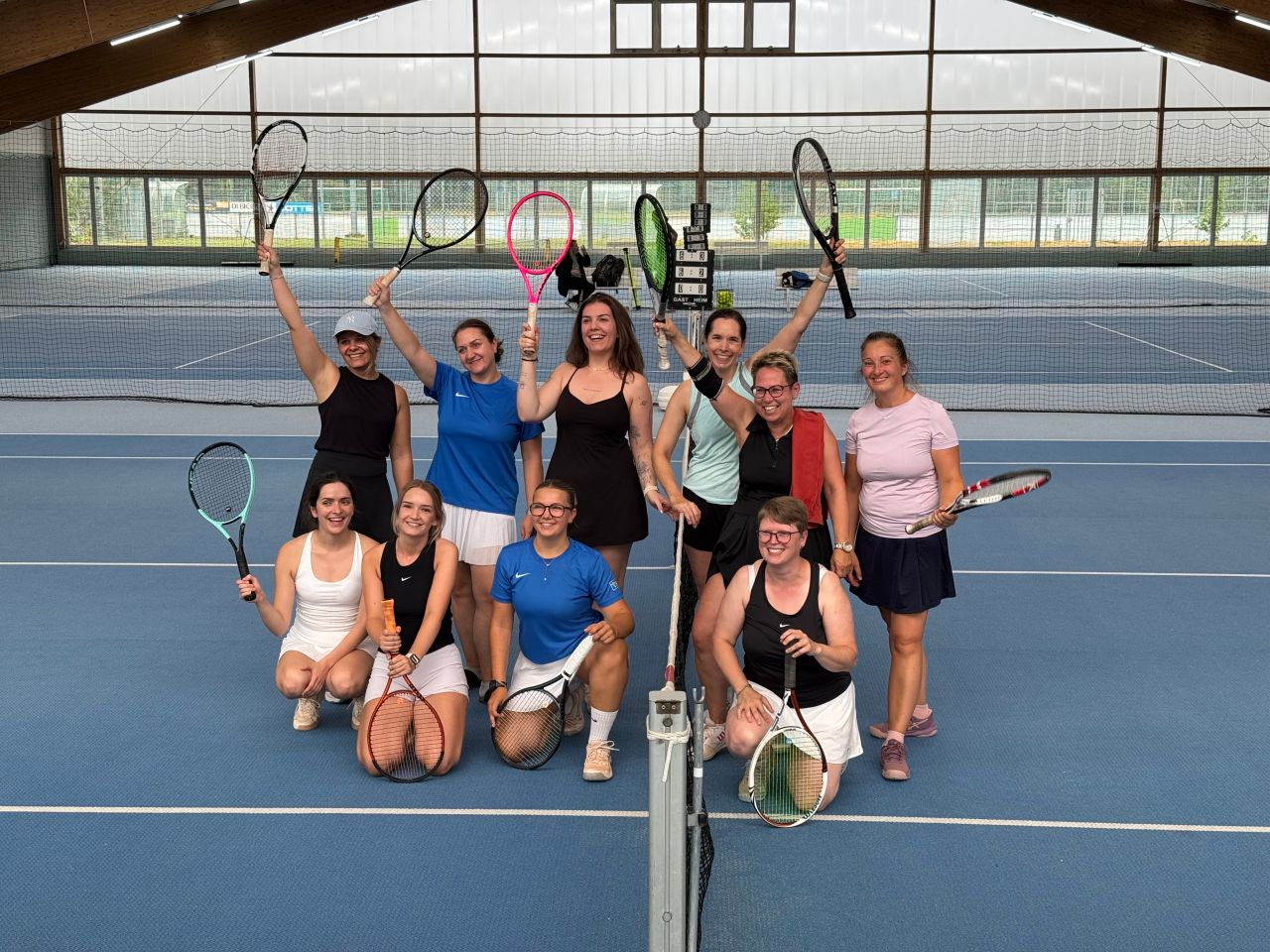 Tennis Damen