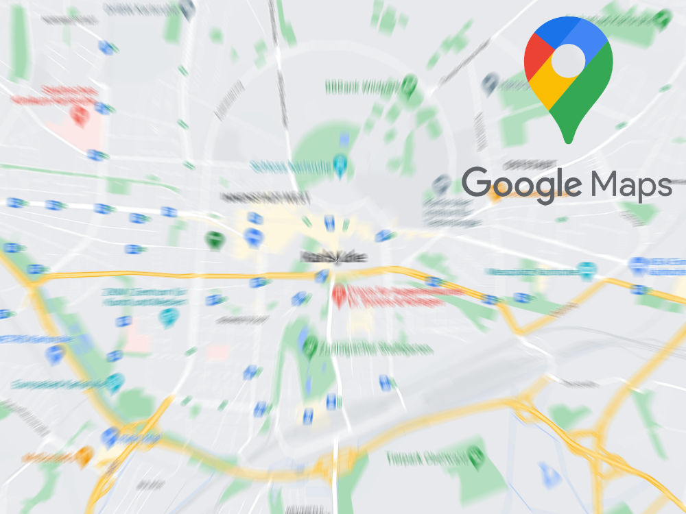 Google Maps - Map ID ae7a1190